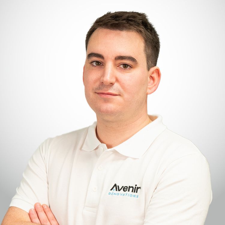 Adrien de Volontat, Fondateur & CTO