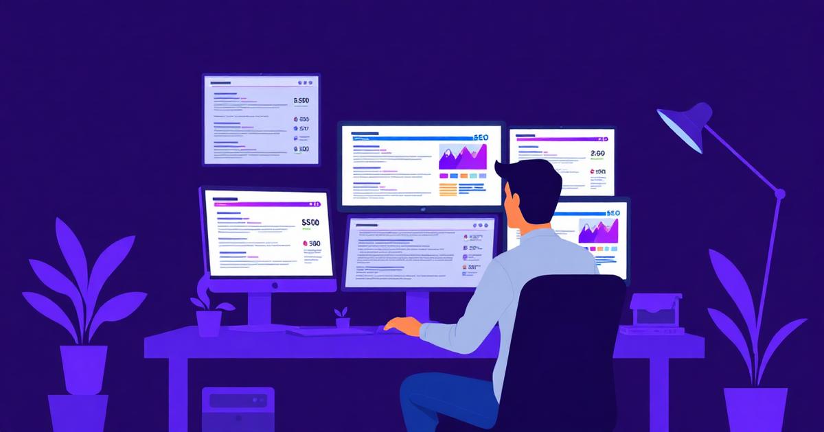 SEO pour Freelances : Guide Visibilité Indépendants