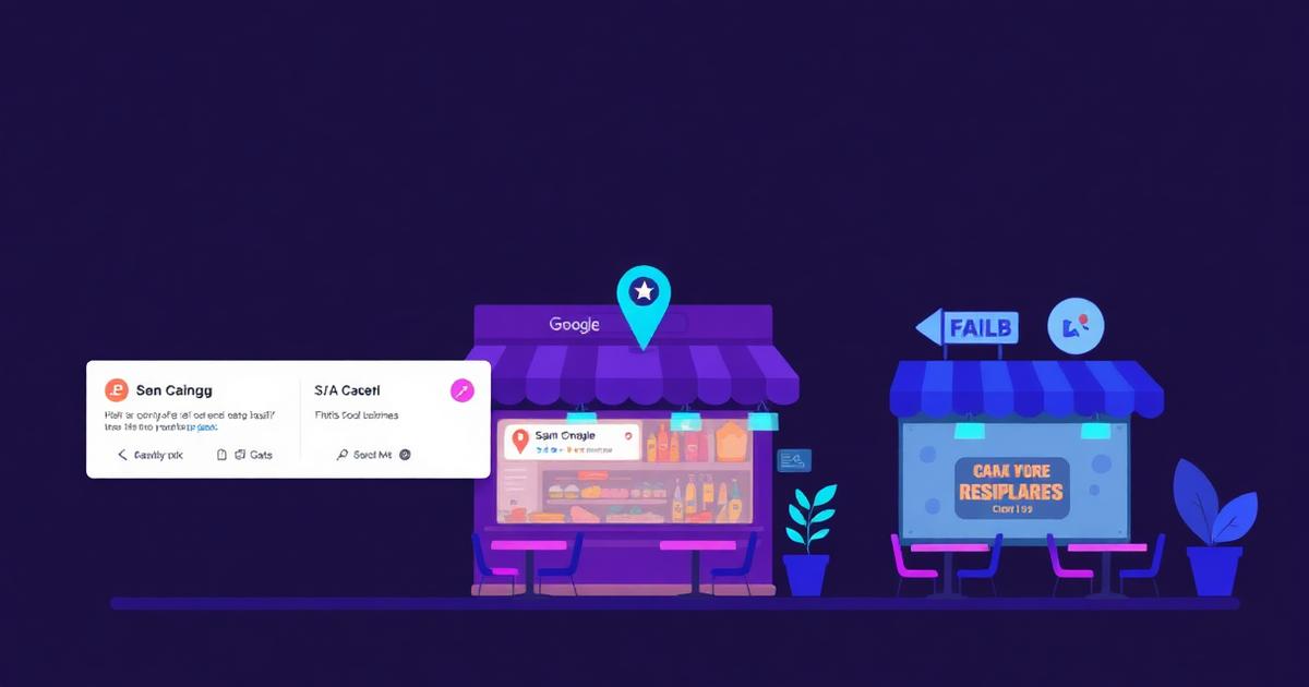SEO pour Restaurants : Guide pour Attirer Plus de Clients